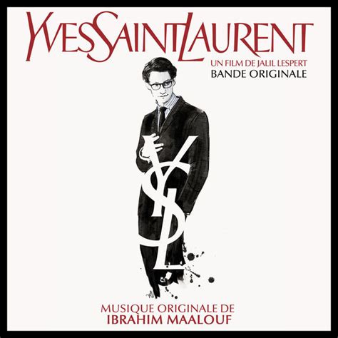 yves saint laurent bande originale du film diachronism|Yves Saint Laurent (Musique Originale) .